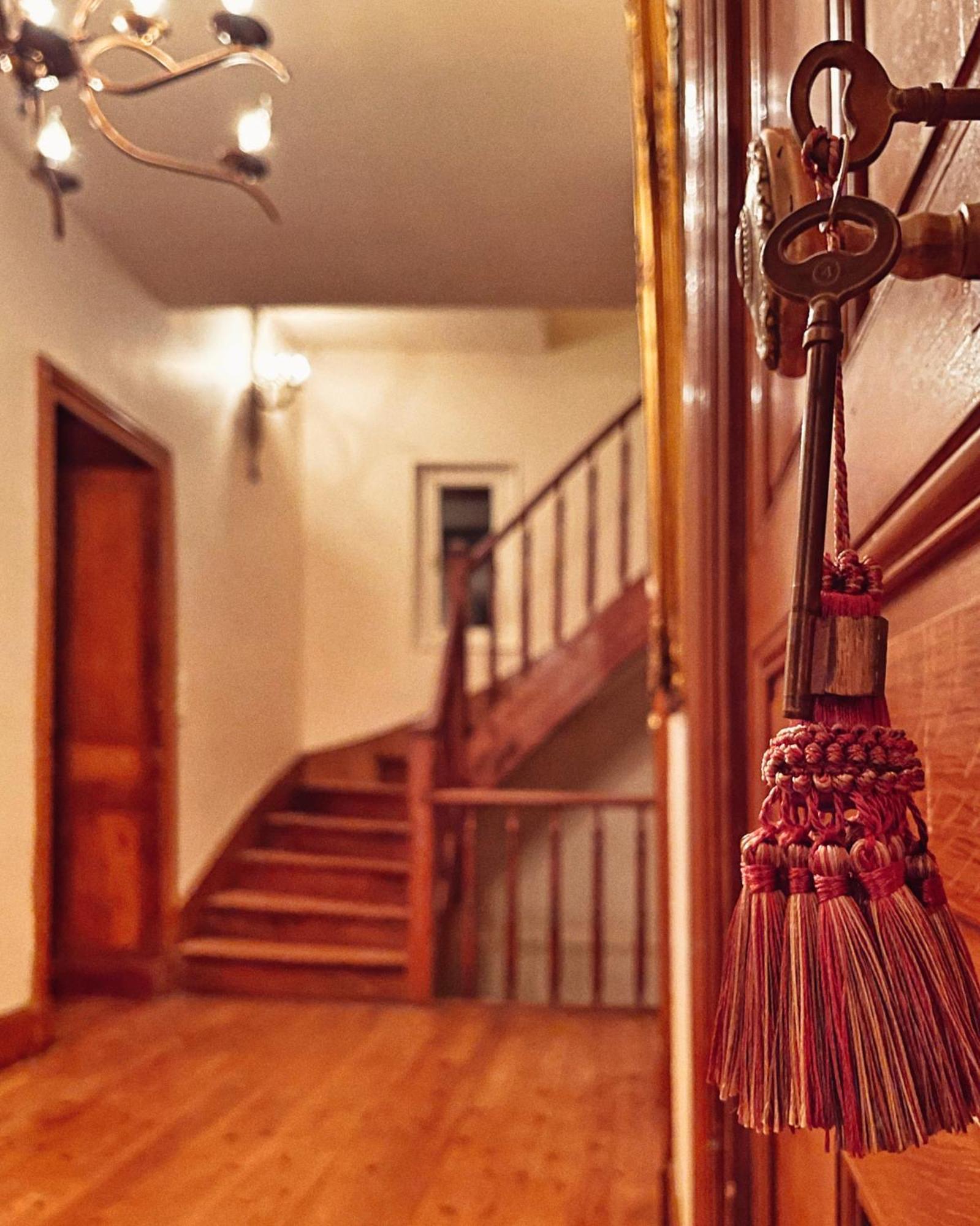 Petit Chateau Le Piot Bed and Breakfast Fleurance Exterior foto