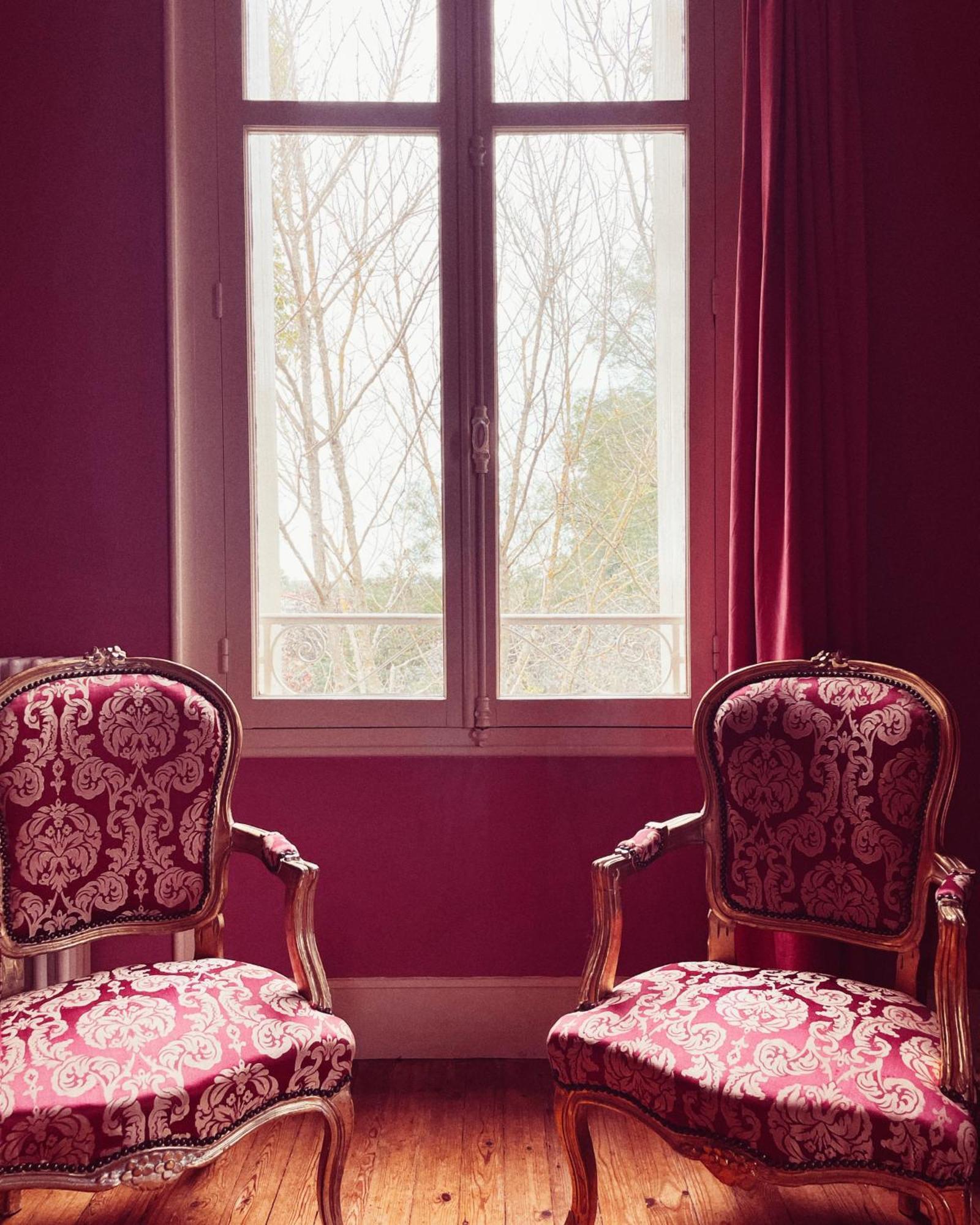 Petit Chateau Le Piot Bed and Breakfast Fleurance Exterior foto